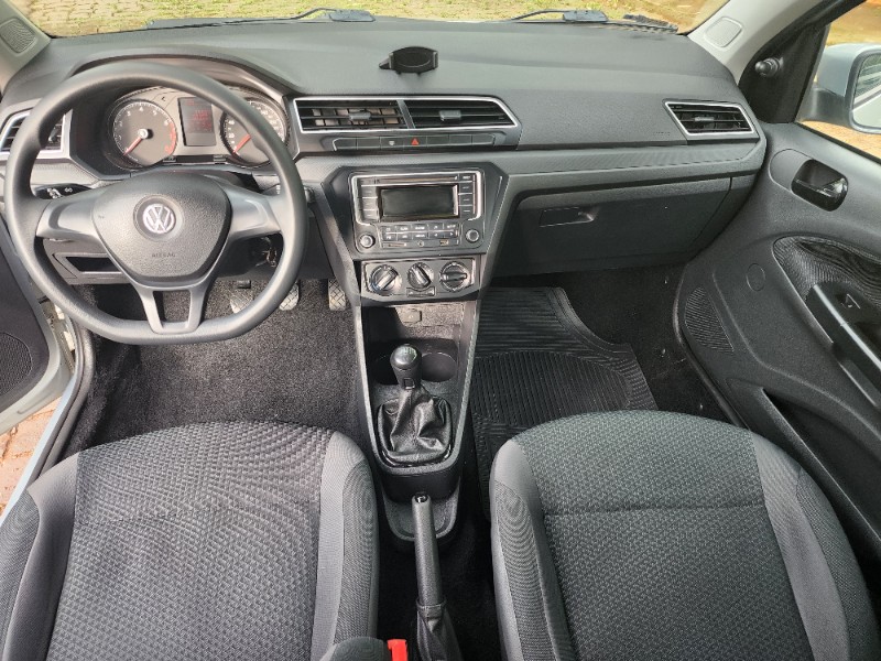 VOLKSWAGEN GOL 1.6 MSI TOTAL FLEX 2019/2020 FERNANDO AUTOMÓVEIS | REVENDA DE CARROS ARROIO DO MEIO ARROIO DO MEIO / Carros no Vale