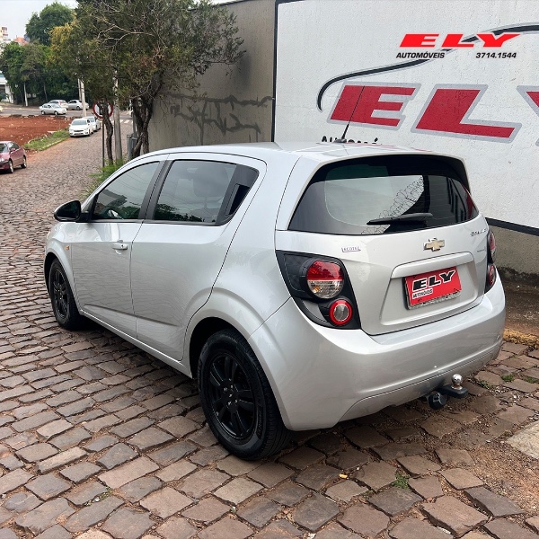 CHEVROLET SONIC 1.6 LT 16V - 2013