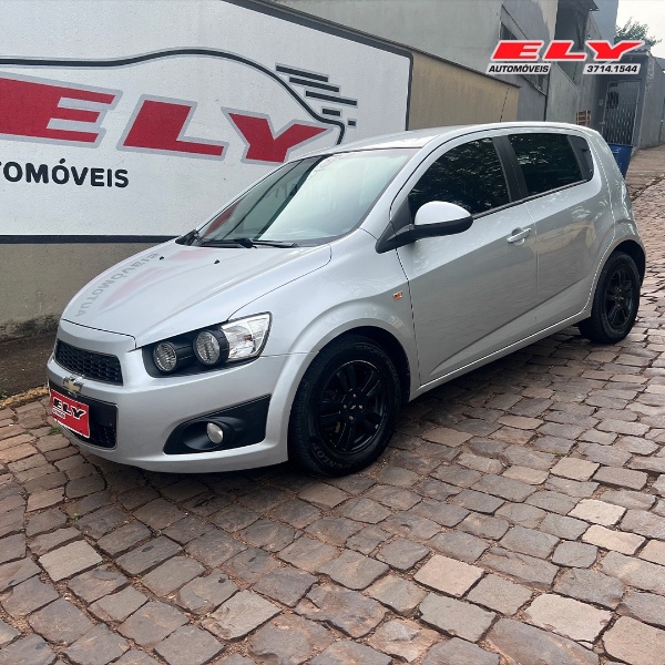 CHEVROLET SONIC 1.6 LT 16V - 2013