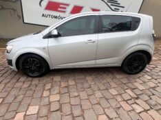 CHEVROLET SONIC 1.6 LT 16V 2013/2013 ELY AUTOMÓVEIS LAJEADO / Carros no Vale