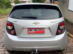 CHEVROLET SONIC 1.6 LT 16V 2013/2013 ELY AUTOMÓVEIS LAJEADO / Carros no Vale