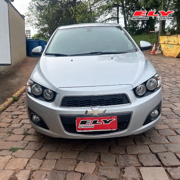 CHEVROLET SONIC 1.6 LT 16V - 2013