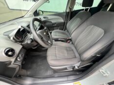 CHEVROLET SONIC 1.6 LT 16V 2013/2013 ELY AUTOMÓVEIS LAJEADO / Carros no Vale