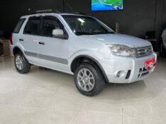 FORD ECOSPORT XLT FREESTYLE 1.6 FLEX 8V 5P 2010/2011 JM AUTOMÓVEIS VENÂNCIO AIRES / Carros no Vale