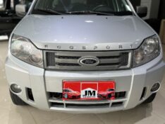 FORD ECOSPORT XLT FREESTYLE 1.6 FLEX 8V 5P 2010/2011 JM AUTOMÓVEIS VENÂNCIO AIRES / Carros no Vale