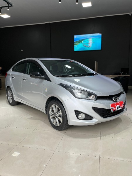 HYUNDAI HB20S 1.6 COPA DO MUNDO 16V 2014/2015 JM AUTOMÓVEIS VENÂNCIO AIRES / Carros no Vale