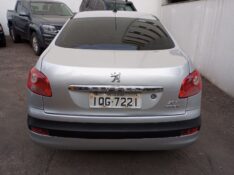 PEUGEOT 207 PASSION 1.4 2009/2010 ALTERNATIVA VEÍCULOS LAJEADO / Carros no Vale