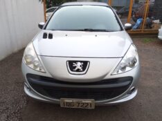 PEUGEOT 207 PASSION 1.4 2009/2010 ALTERNATIVA VEÍCULOS LAJEADO / Carros no Vale