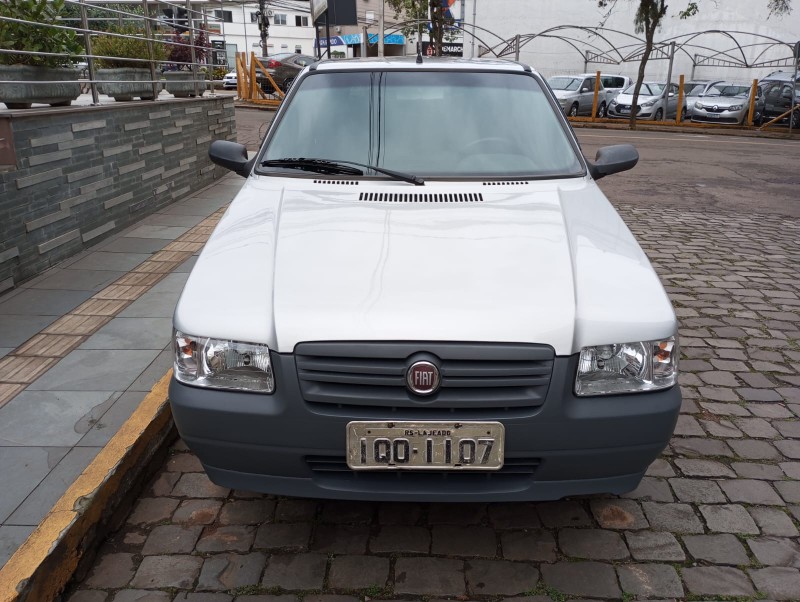 FIAT UNO WAY - 2010