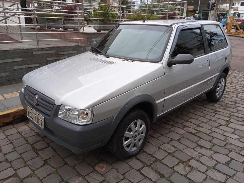 FIAT UNO WAY - 2010