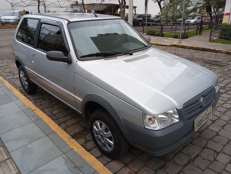 FIAT UNO WAY - 2010