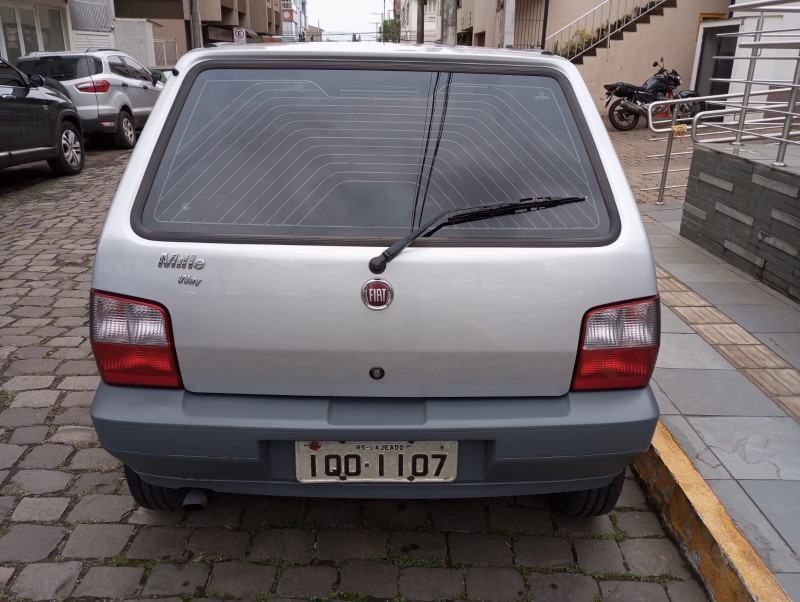 FIAT UNO WAY - 2010