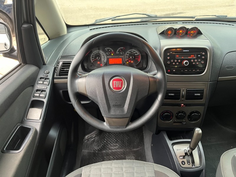 FIAT IDEA ADVENTURE DUALOGIC 1.8 16V FLEX 2013/2013 BOSCO AUTOMÓVEIS GUAPORÉ / Carros no Vale