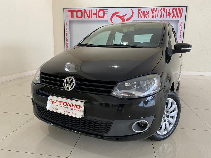 VOLKSWAGEN FOX 1.0 GII 2014/2014 TONHO AUTOMÓVEIS LAJEADO / Carros no Vale