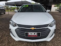 CHEVROLET ONIX HATCH LT 1.0 12V TB MEC. 2023/2024 KOKA MULTIMARCAS | PRAMOTO ESTRELA / Carros no Vale