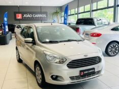 FORD KA+ SEDAN 1.0 SE/SE PLUS TIVCT FLEX 4P 2018/2018 JOÃO CARROS MULTIMARCAS GUAPORÉ / Carros no Vale