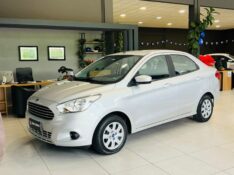 FORD KA+ SEDAN 1.0 SE/SE PLUS TIVCT FLEX 4P 2018/2018 JOÃO CARROS MULTIMARCAS GUAPORÉ / Carros no Vale