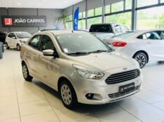 FORD KA+ SEDAN 1.0 SE/SE PLUS TIVCT FLEX 4P 2018/2018 JOÃO CARROS MULTIMARCAS GUAPORÉ / Carros no Vale