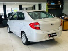 FORD KA+ SEDAN 1.0 SE/SE PLUS TIVCT FLEX 4P 2018/2018 JOÃO CARROS MULTIMARCAS GUAPORÉ / Carros no Vale