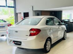 FORD KA+ SEDAN 1.0 SE/SE PLUS TIVCT FLEX 4P 2018/2018 JOÃO CARROS MULTIMARCAS GUAPORÉ / Carros no Vale