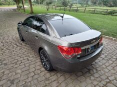 CHEVROLET CRUZE LTZ 1.8 2014/2014 BRS VEÍCULOS BOM RETIRO DO SUL / Carros no Vale