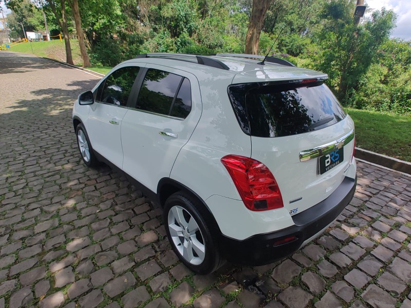 CHEVROLET TRACKER LTZ 2014/2014 BRS VEÍCULOS BOM RETIRO DO SUL / Carros no Vale