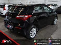 HYUNDAI HB20 COMF./C.PLUS/C.STYLE 1.0 FLEX 12V 2018/2018 V10 VEÍCULOS CAXIAS DO SUL / Carros no Vale