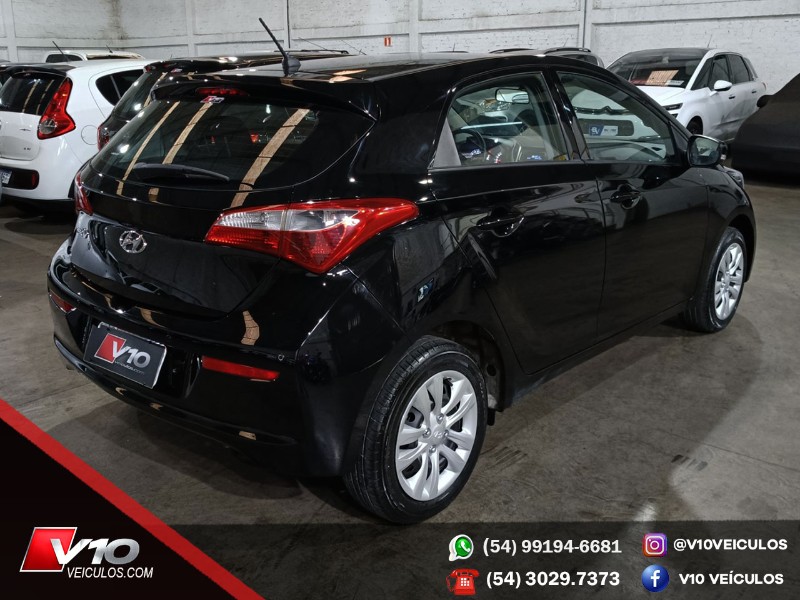 HYUNDAI HB20 COMF./C.PLUS/C.STYLE 1.0 FLEX 12V 2018/2018 V10 VEÍCULOS CAXIAS DO SUL / Carros no Vale