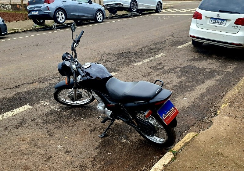 HONDA MOTOS CG 125 FAN KS 2012/2012 CRUZEIRO MULTIMARCAS CRUZEIRO DO SUL / Carros no Vale