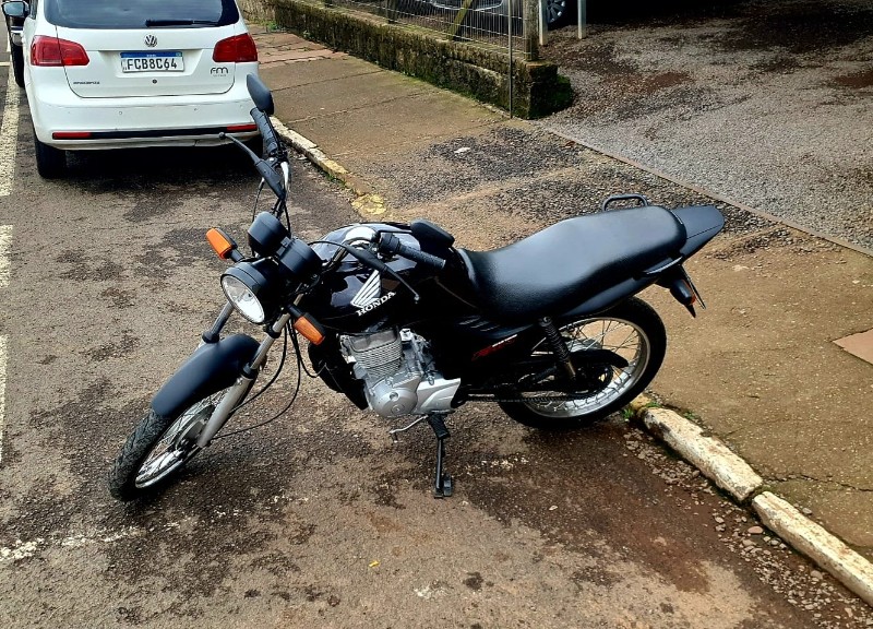 HONDA MOTOS CG 125 FAN KS 2012/2012 CRUZEIRO MULTIMARCAS CRUZEIRO DO SUL / Carros no Vale