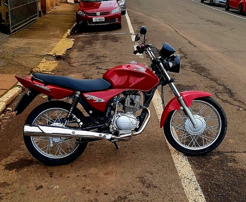 HONDA MOTOS CG 150 TITAN KS 2006/2006 CRUZEIRO MULTIMARCAS CRUZEIRO DO SUL / Carros no Vale