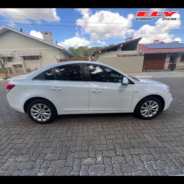 CHEVROLET CRUZE LT 1.8 16V FLEXPOWER 4P AUT. - 2016