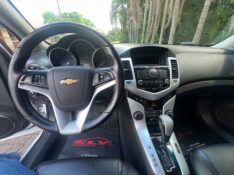 CHEVROLET CRUZE LT 1.8 16V FLEXPOWER 4P AUT. 2016/2016 ELY AUTOMÓVEIS LAJEADO / Carros no Vale