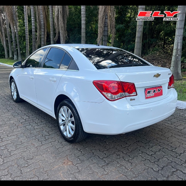 CHEVROLET CRUZE LT 1.8 16V FLEXPOWER 4P AUT. - 2016