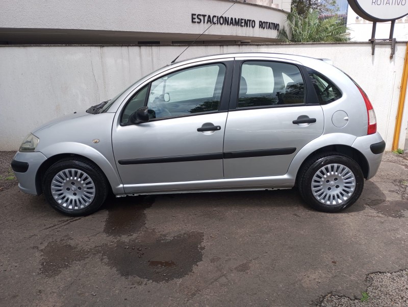 CITROEN C3 GLX 1.4 - 2007