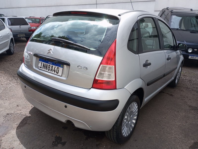 CITROEN C3 GLX 1.4 - 2007