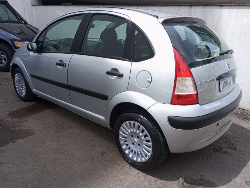 CITROEN C3 GLX 1.4 - 2007