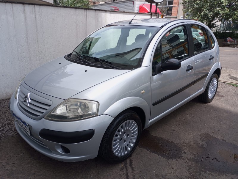 CITROEN C3 GLX 1.4 - 2007