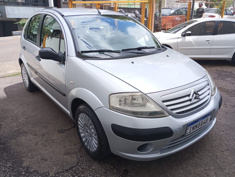 CITROEN C3 GLX 1.4 - 2007