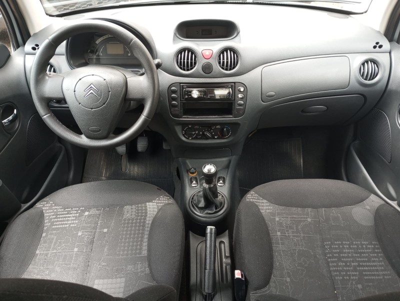 CITROEN C3 GLX 1.4 - 2007