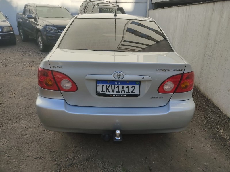 TOYOTA COROLLA XLI 1.6 - 2003