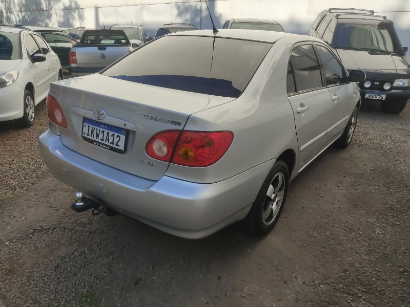 TOYOTA COROLLA XLI 1.6 - 2003