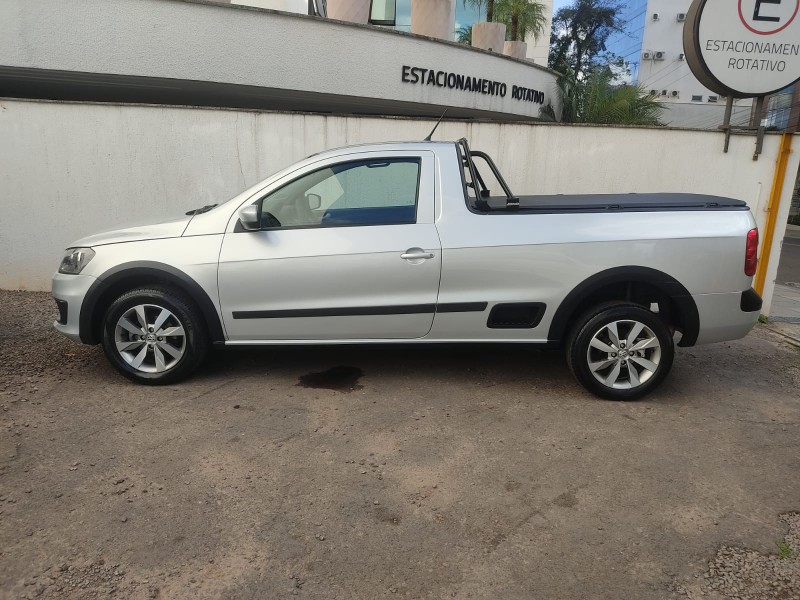 VOLKSWAGEN SAVEIRO 1.6 - 2015