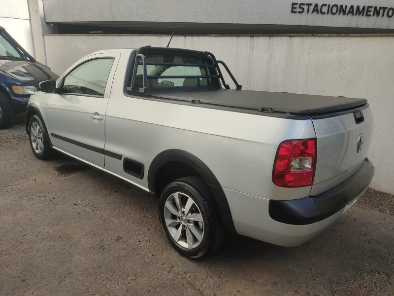 VOLKSWAGEN SAVEIRO 1.6 - 2015