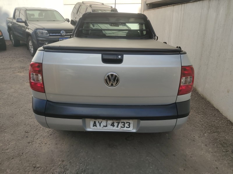 VOLKSWAGEN SAVEIRO 1.6 - 2015