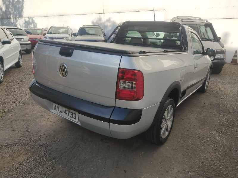 VOLKSWAGEN SAVEIRO 1.6 - 2015