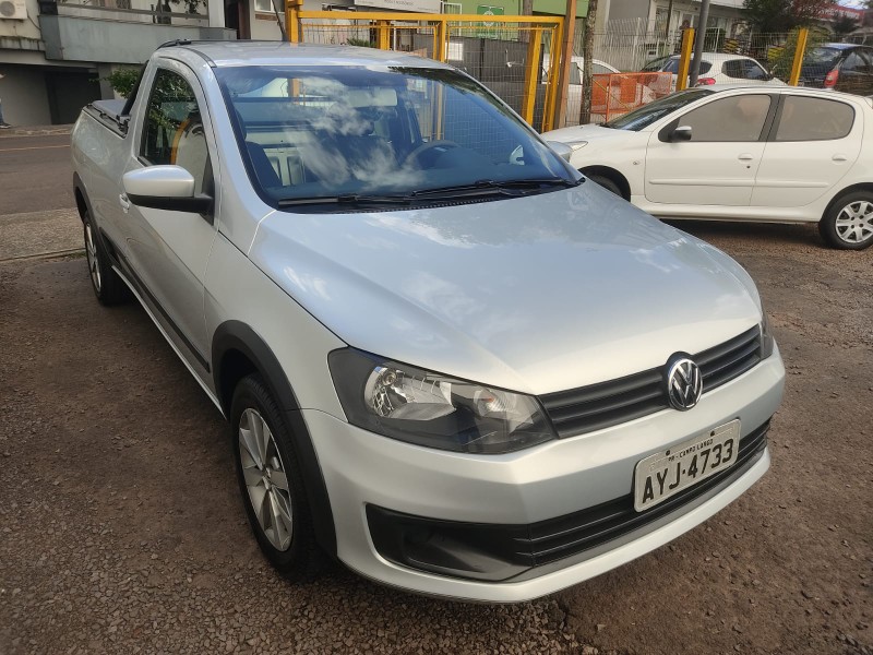 VOLKSWAGEN SAVEIRO 1.6 - 2015