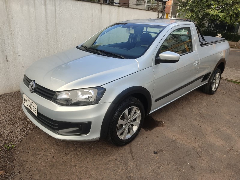 VOLKSWAGEN SAVEIRO 1.6 - 2015