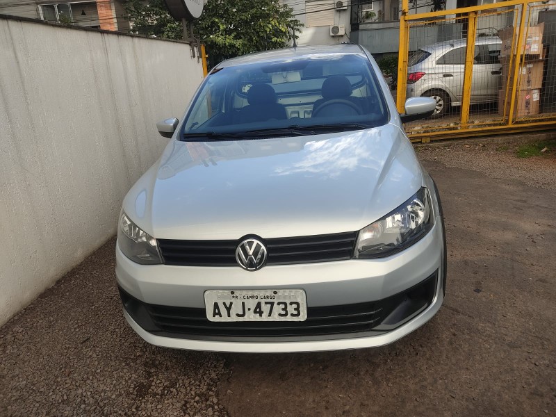 VOLKSWAGEN SAVEIRO 1.6 - 2015