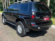 MITSUBISHI PAJERO SPORT 2.5 HPE 4X4 8V 2008/2008 ELY AUTOMÓVEIS LAJEADO / Carros no Vale